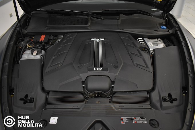 BENTLEY Bentayga V8 S